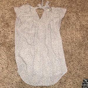 Lauren Conrad blouse small
